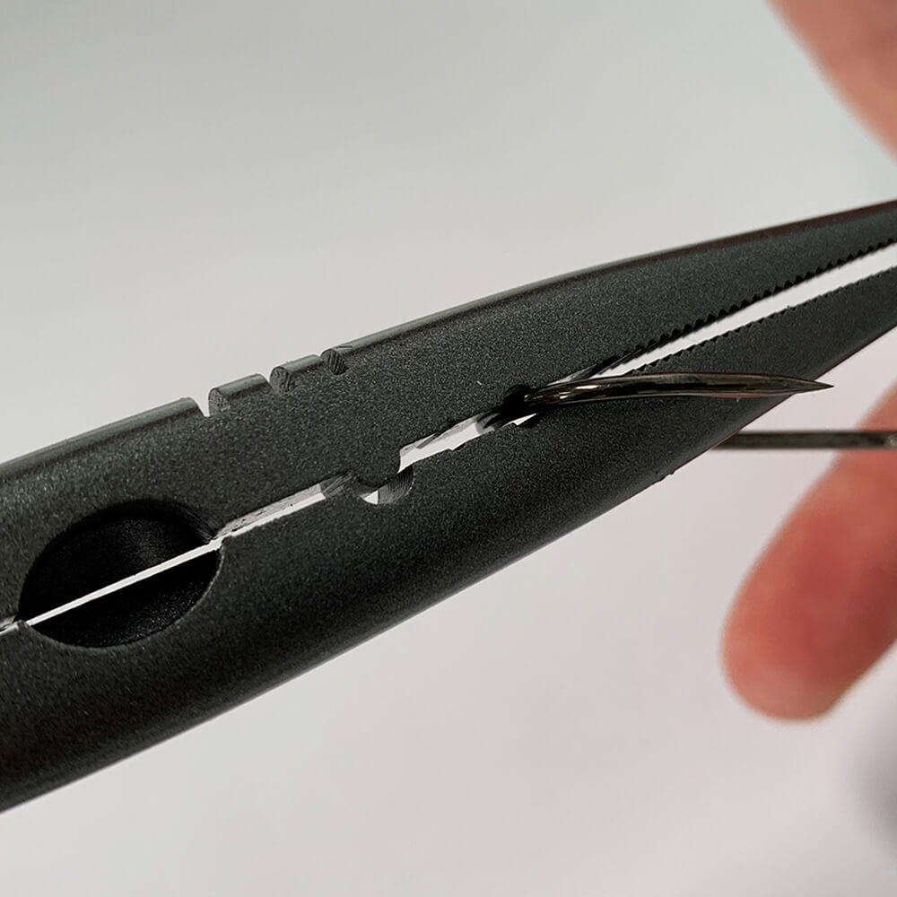 SPLIT RING PLIERS 18CM