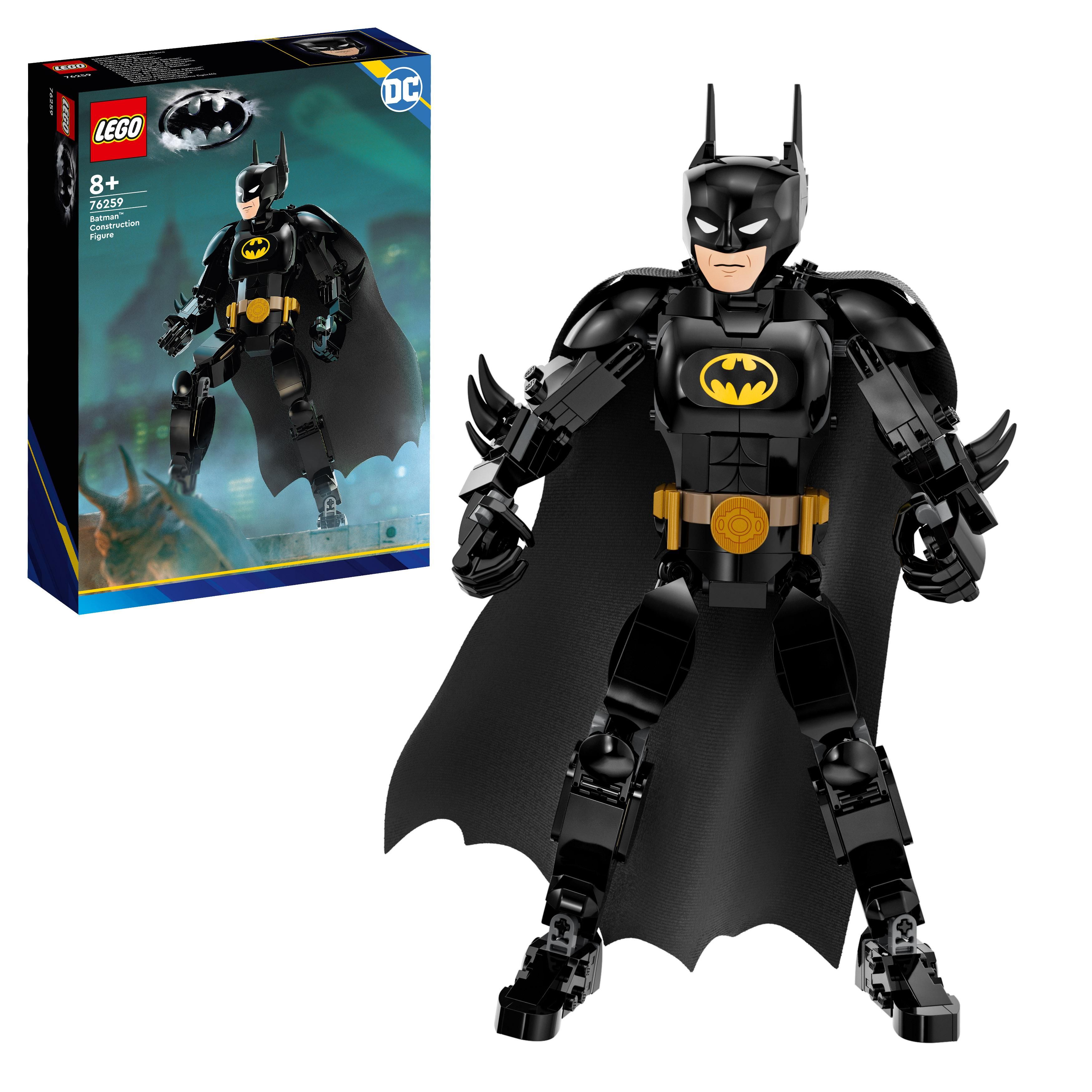 Batman Baufigur Batman Baufigur