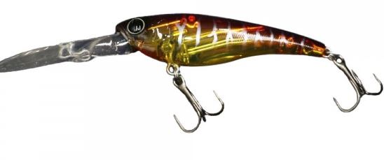 Ban. Pavlo.sh. 59mm 6g  Red Tiger Ban. Pavlo.sh. 59mm 6g  Red Tiger