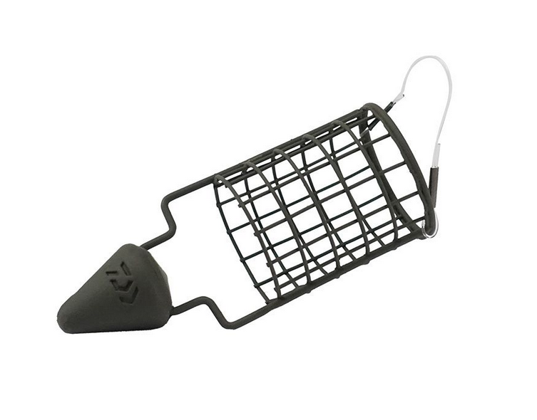 NZON Dist Cage Feeder L 60g