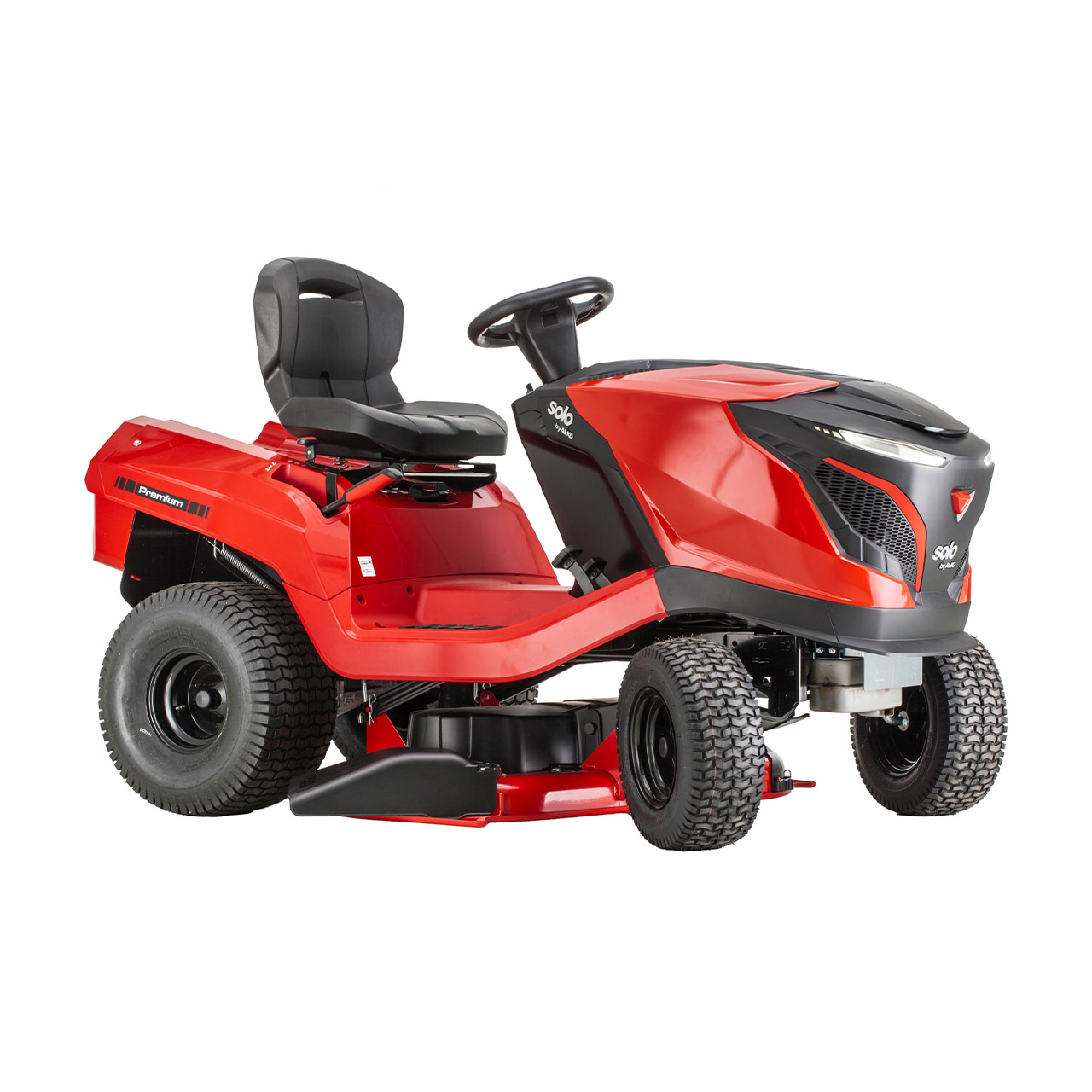 T 22-111.4 HDS-A V2 Seitenauswurf Gras, Rasen, Pflanze, Gerät, Rasenmäher