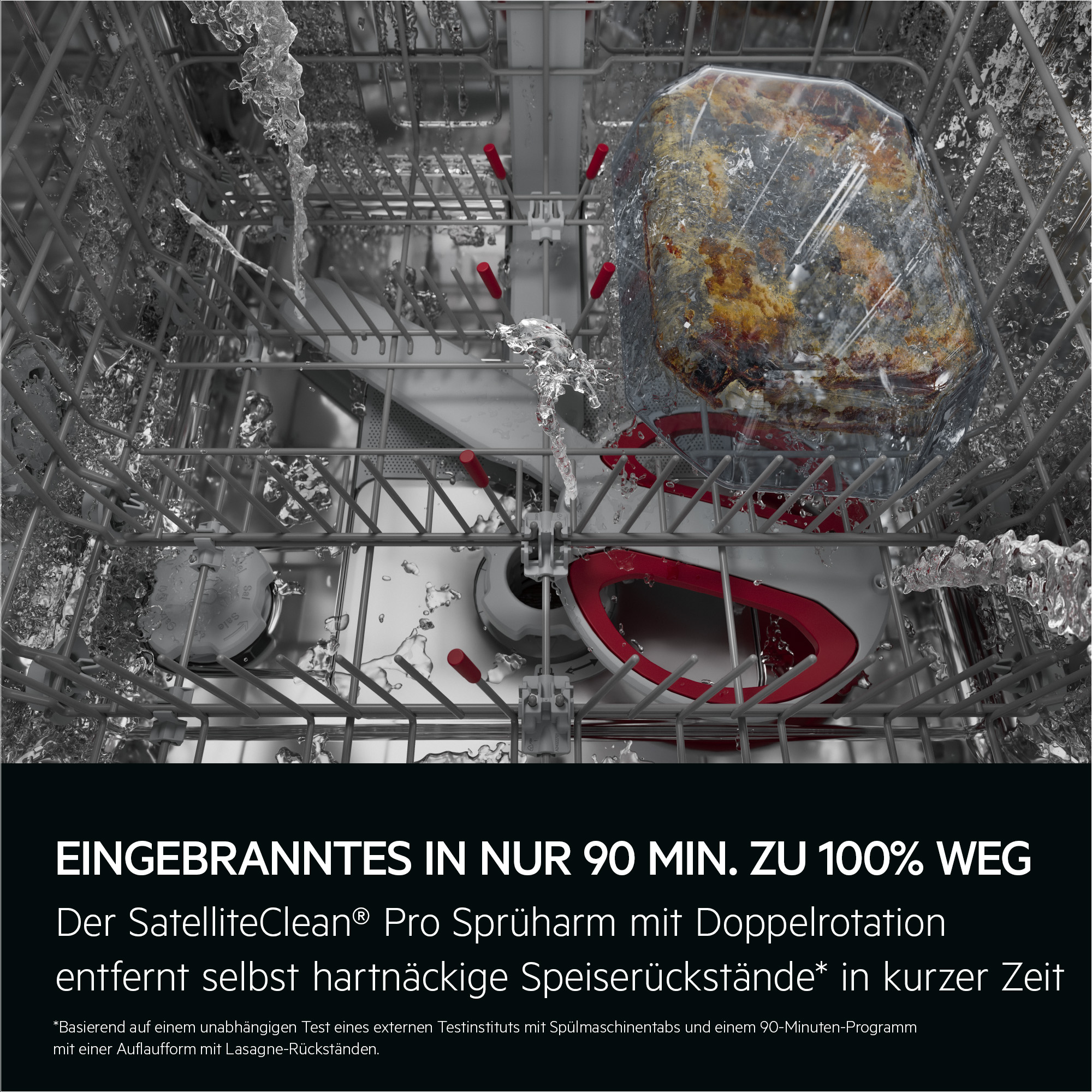 spülmaschine, trockeneingang, topf, glasbehälter, abwaschtipp