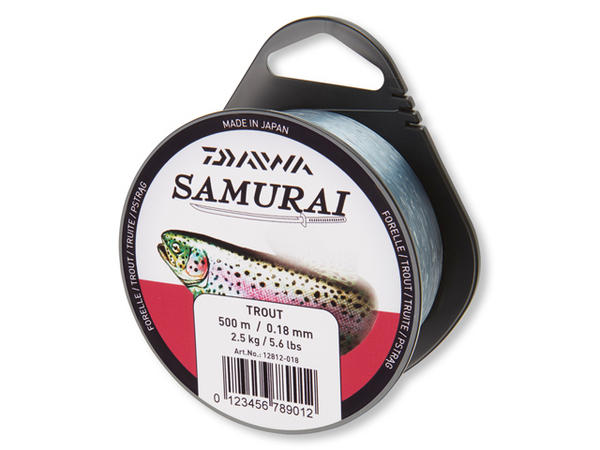 Samurai Forelle 0.20mm 500m
