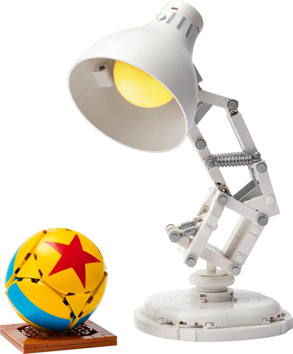 Disney Pixar Luxo Jr. Disney Pixar Luxo Jr.