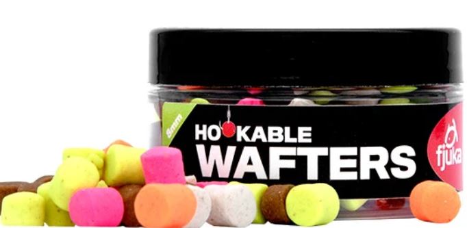 Hookable Wafters 8mm 50gr Hookable Wafters 8mm 50gr