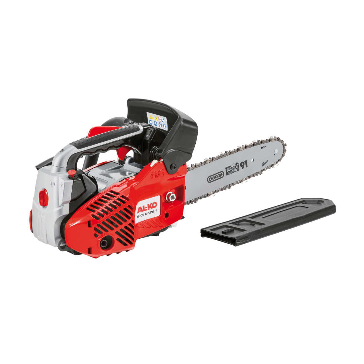 Tophandle Benzin-Kettensäge BKS 2625 T Gerät, Kettensäge, Werkzeug, Rasenmäher, Pflanze