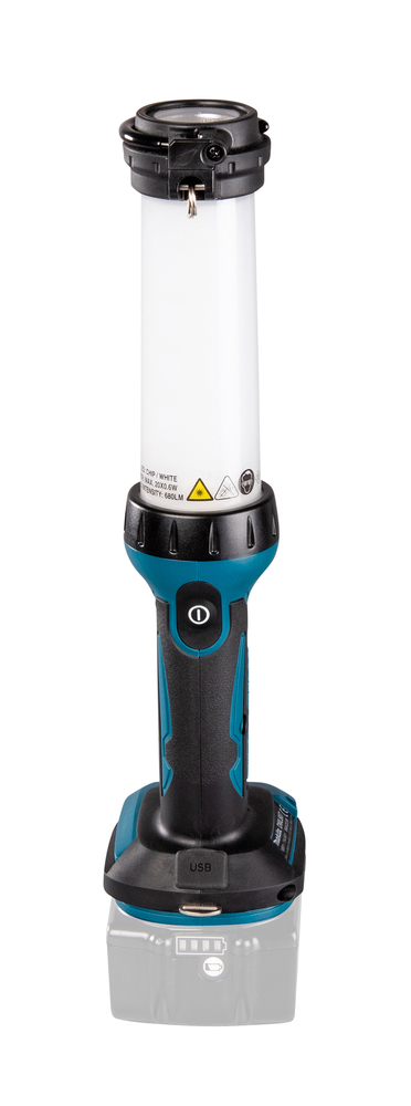 AKKU-LAMPE DML807