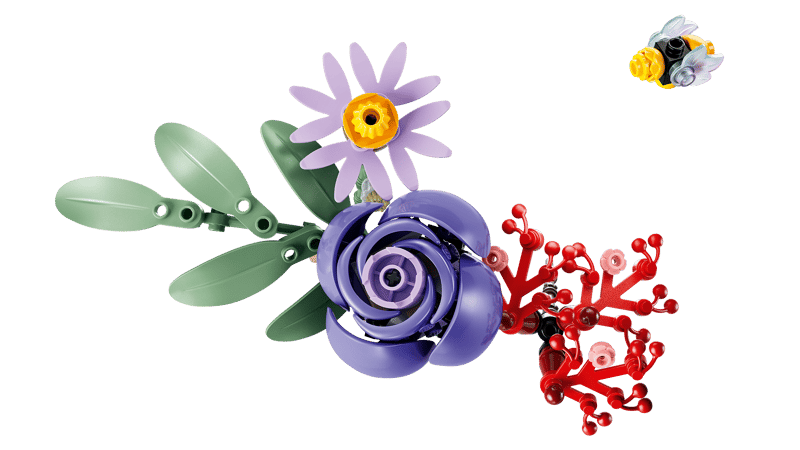 Olivia Rodrigos Blumenstrauß