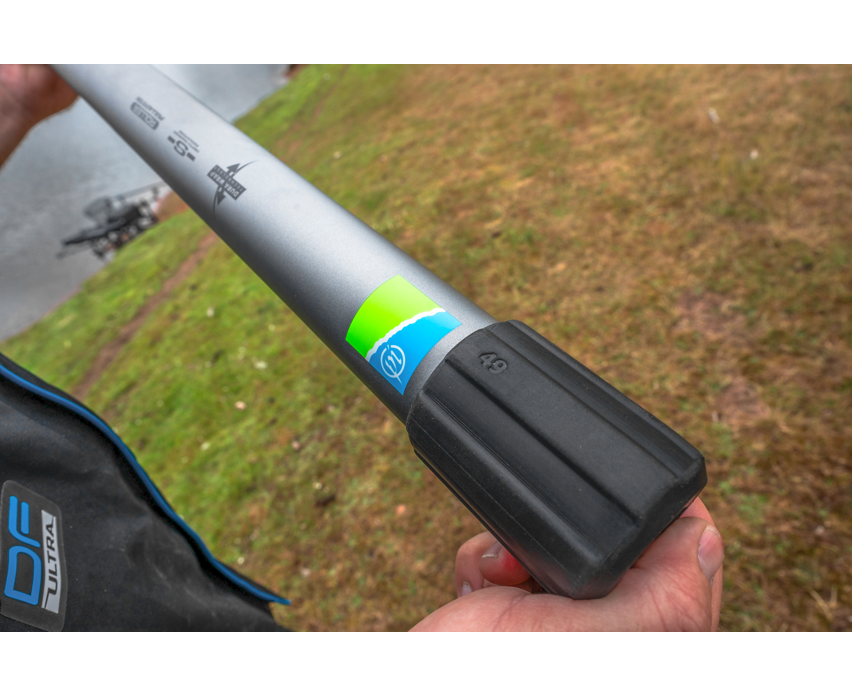 EVA Pole End Cap 45mm