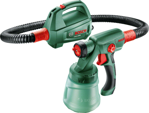 Spritzpistole PFS 2000