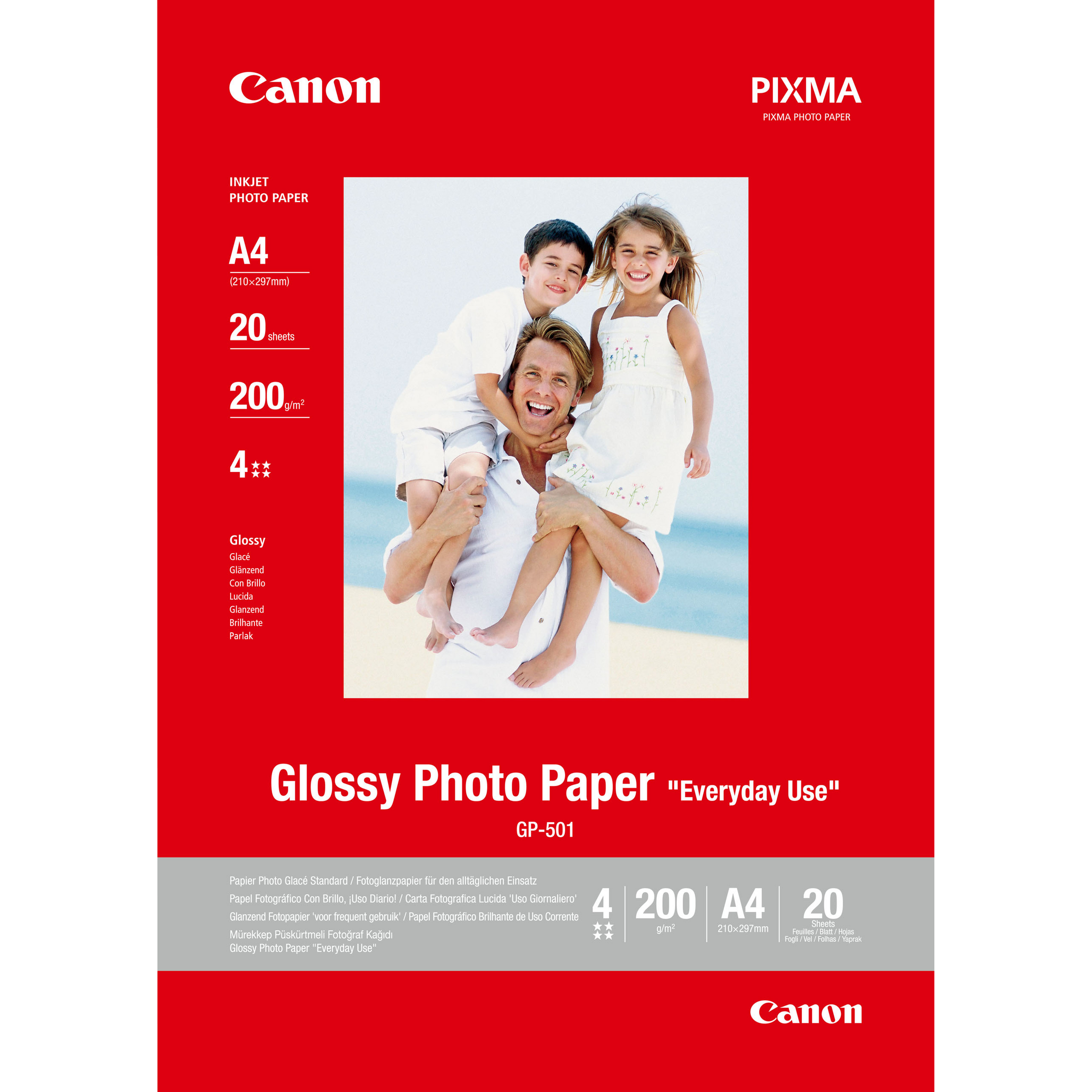 GP-501 A4 20 GP-501 A4 20