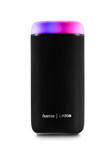 Bluetooth-Lautsprecher ´Glow Pro´, wasserfest IPX4, 5 Licht-Modi, 30W, SW (188230) Bluetooth-Lautsprecher ´Glow Pro´, wasserfest IPX4, 5 Licht-Modi, 30W, SW (188230)