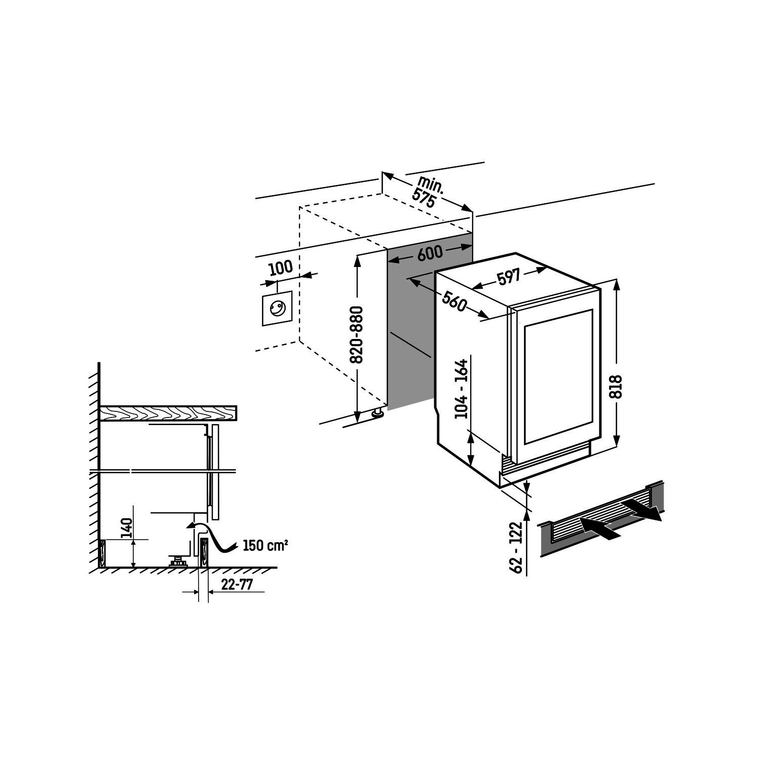 CAD-Diagramm, Diagramm