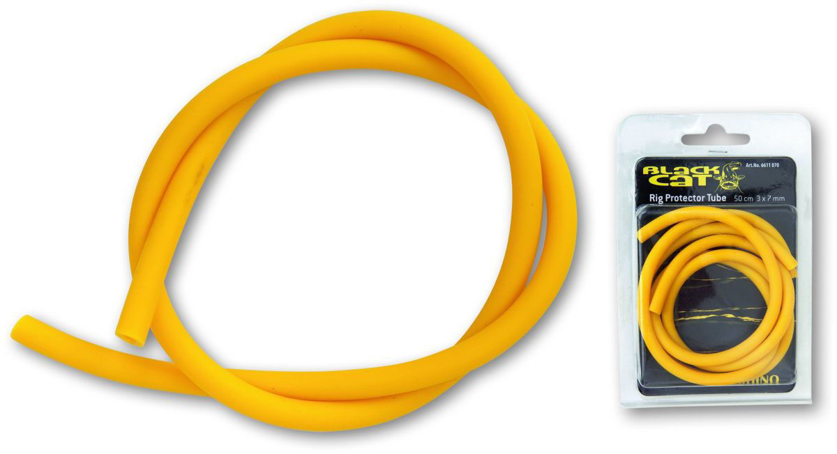 Rig Tube gelb 1m, d3mm,d6mm Rig Tube gelb 1m, d3mm,d6mm