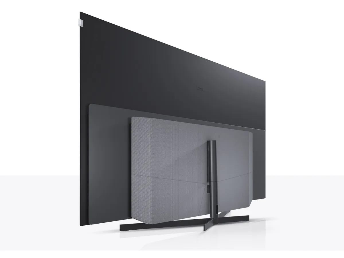 table stand motor s.77 graphite grey