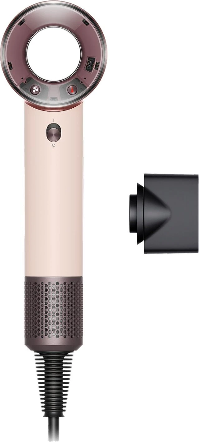 Supersonic Travel Haartrockner ceramic pink / ros (HD19)