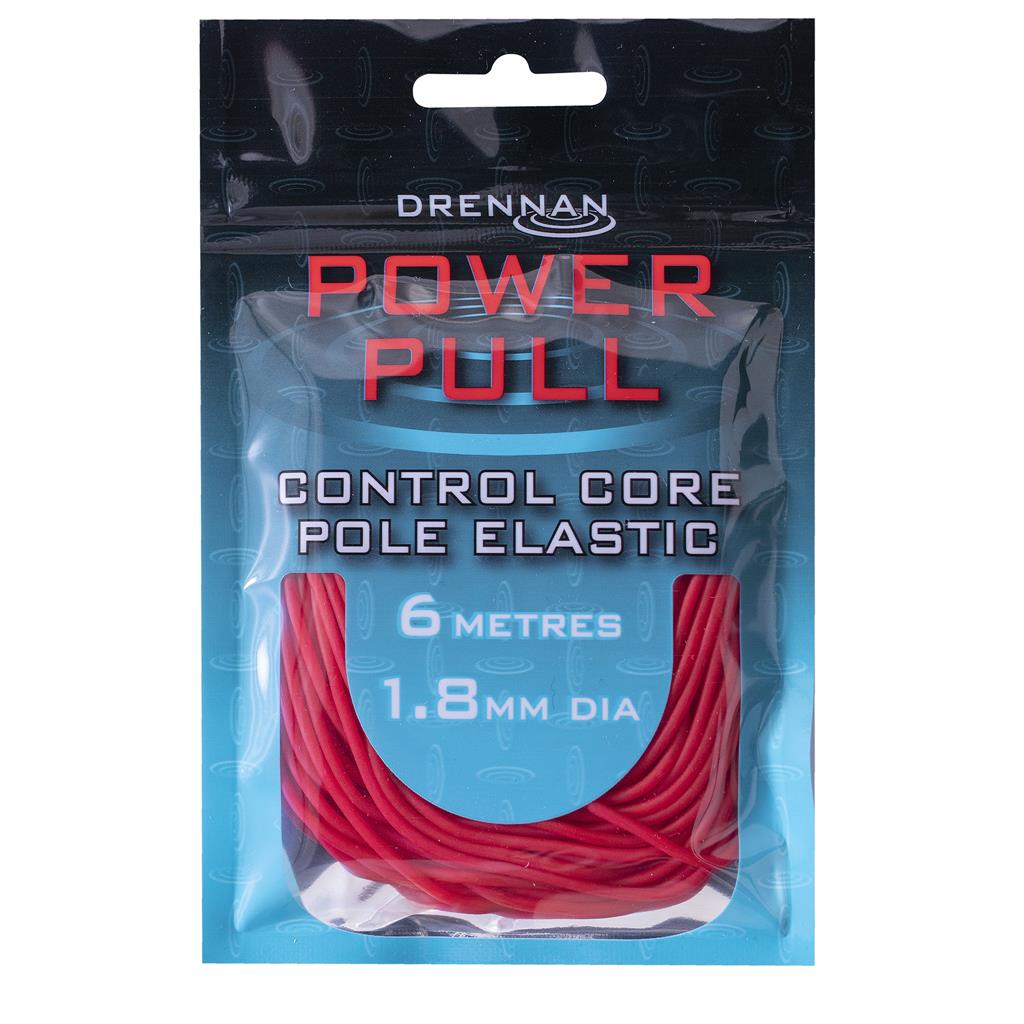 Power Pull Elastik 1,8mm Rot Power Pull Elastik 1,8mm Rot