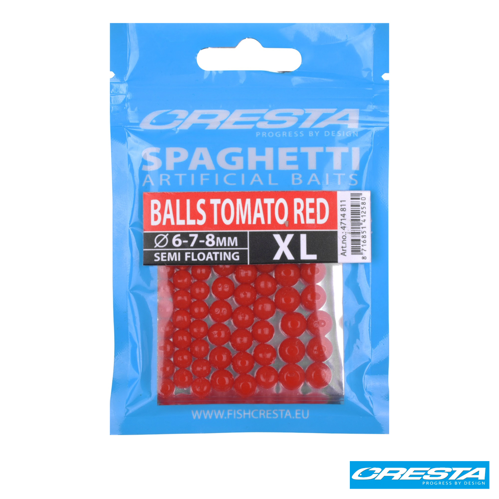 SPAGHETTI BALLS XL WHITE Essen, Obst, Pflanze, Produzieren