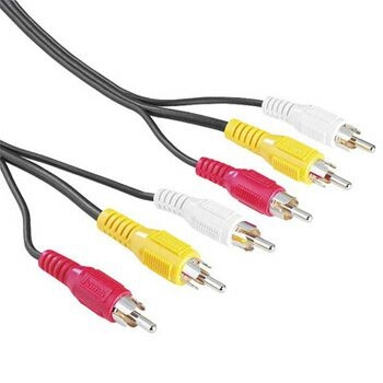 43145 - VER.-KA. 2X3 CINCH 5M 43145 - VER.-KA. 2X3 CINCH 5M