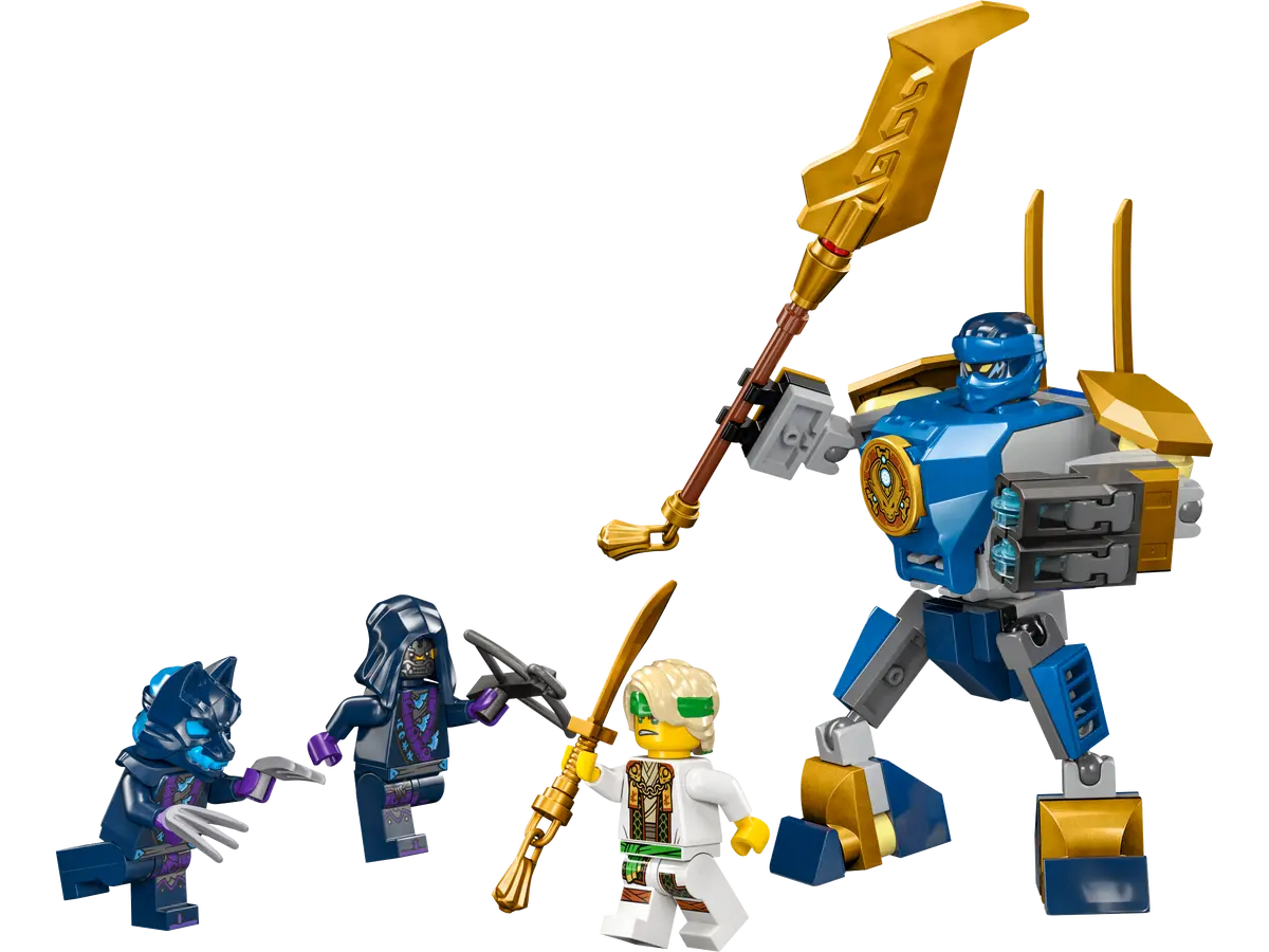 Jays Battle Mech Jays Battle Mech