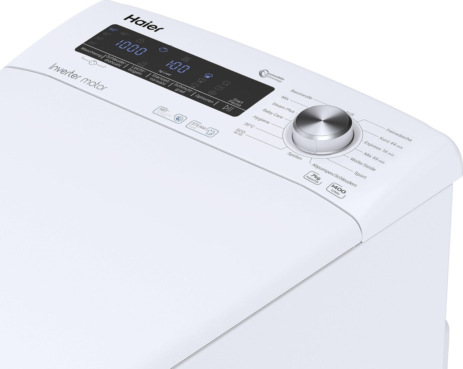 RTXSGP47TMSCE-84 (Haier) Aussteller