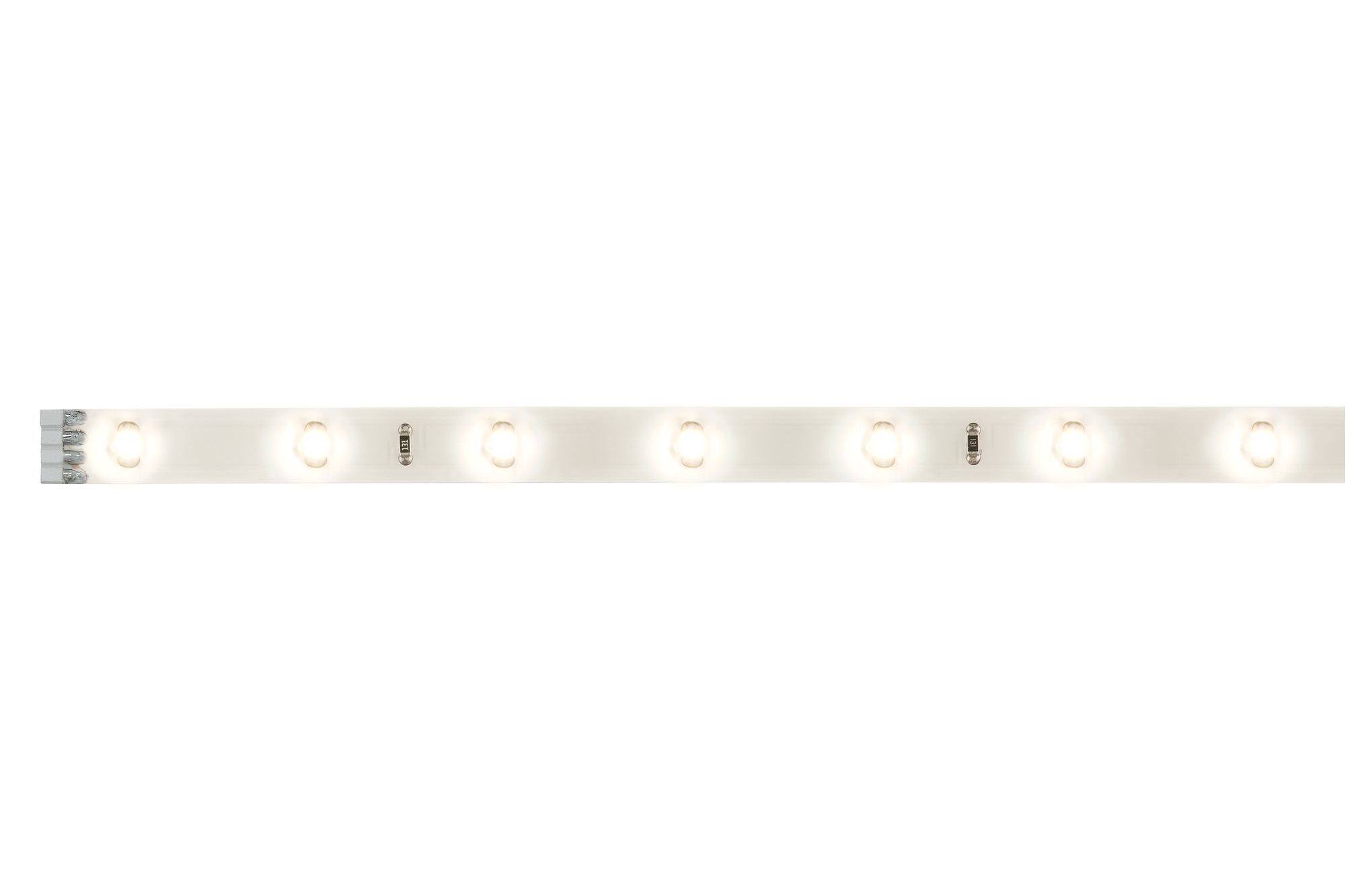 Function YourLED Stripe 97cm Warmweiß 3,12W 12V DC Weiß Kunststoff Function YourLED Stripe 97cm Warmweiß 3,12W 12V DC Weiß Kunststoff