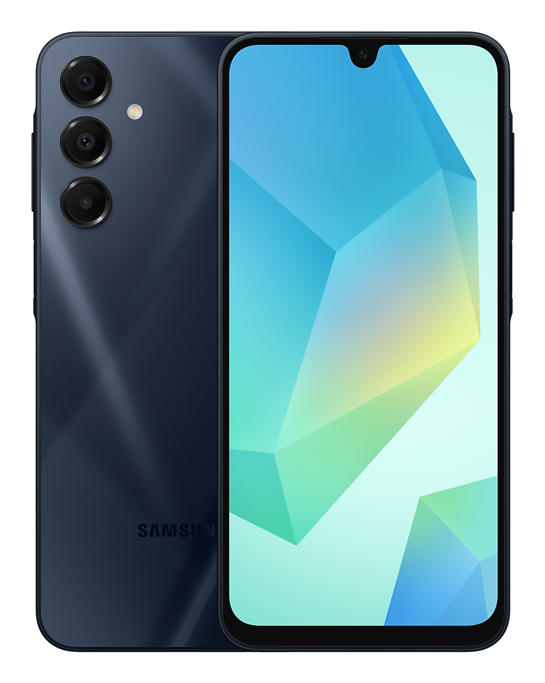 Galaxy A16 5G 128GB - Blau-Schwarz Galaxy A16 5G 128GB - Blau-Schwarz