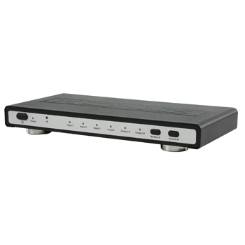 KN-HDMIMAT10 4fach HDMI Splitter KN-HDMIMAT10 4fach HDMI Splitter