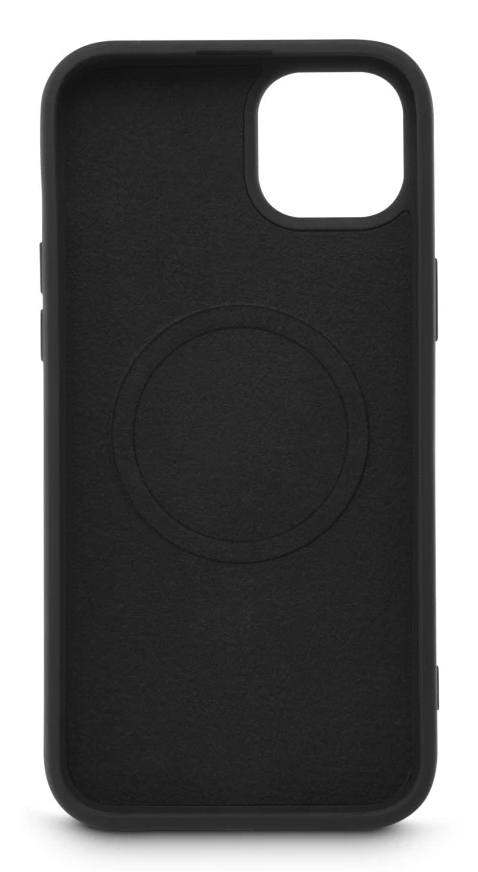 Handyhülle MagCase 'Fantastic Feel' für Apple iPhone 15, Schwarz (138109)