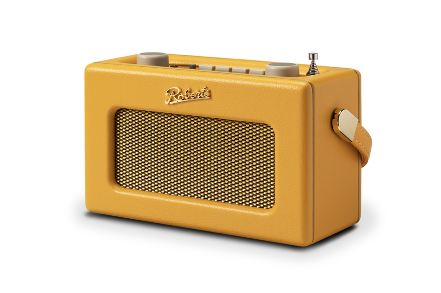 Revival Uno BT sunburst yellow