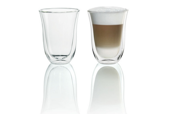 Latte Macchiato Glas 2er Set Latte Macchiato Glas 2er Set