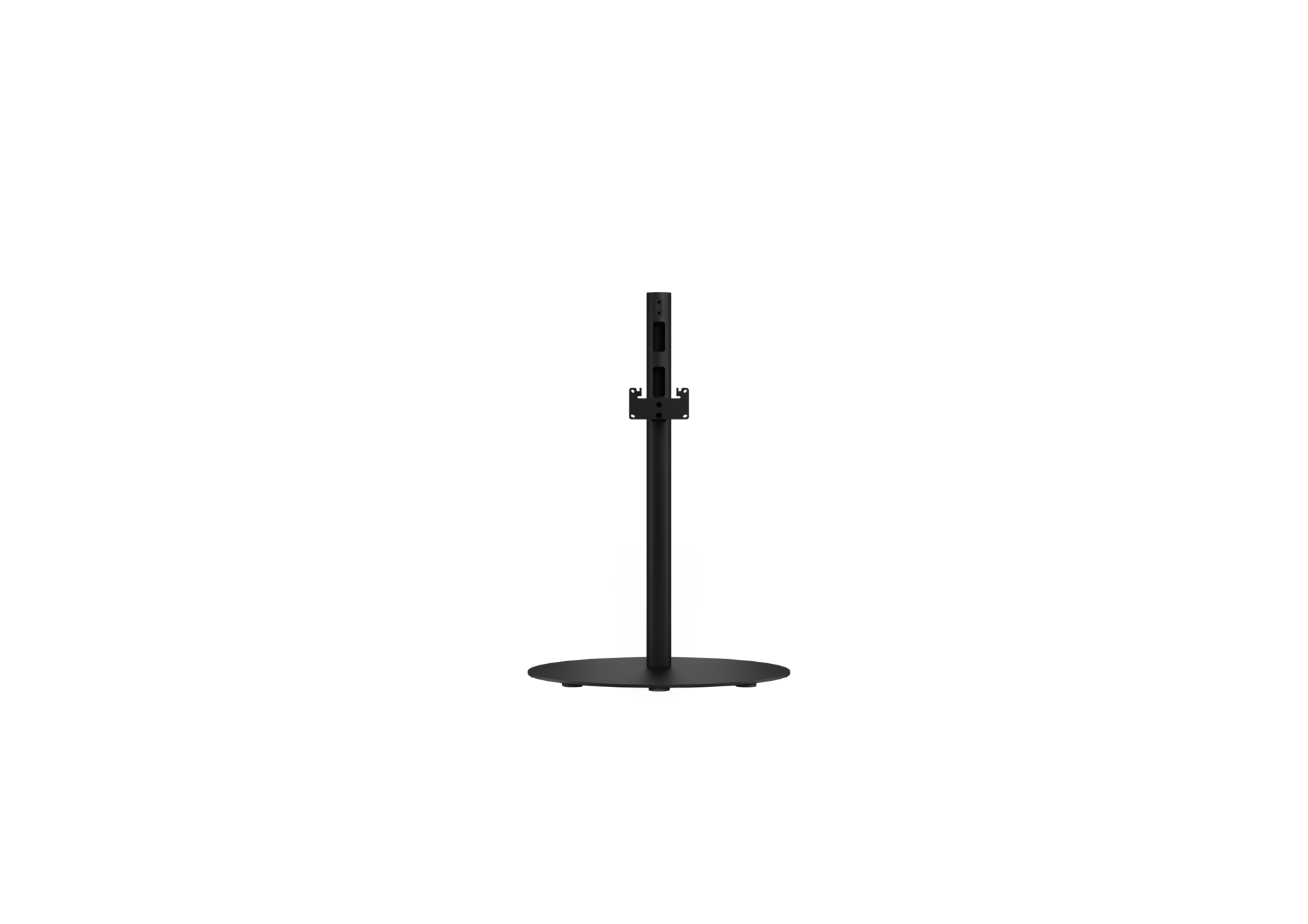 floor stand universal black