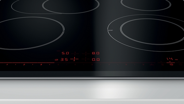 Kochfeld, Drinnen, Küche