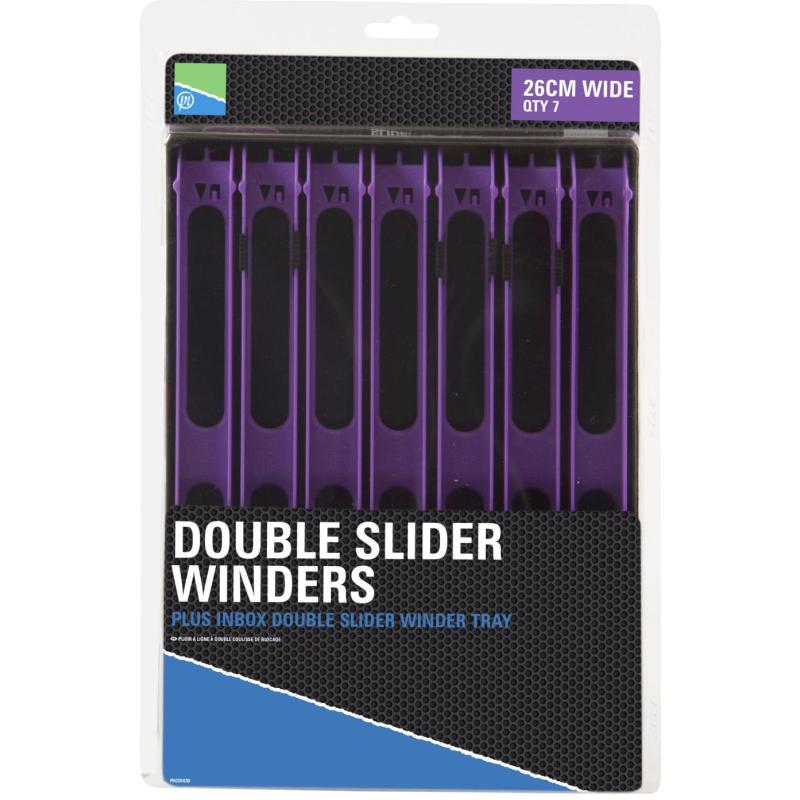 Doppel-Schieberwinder, Schieberwinder, Winder Tray, Schiebetrommel?, Doppel-Schieber-Winder