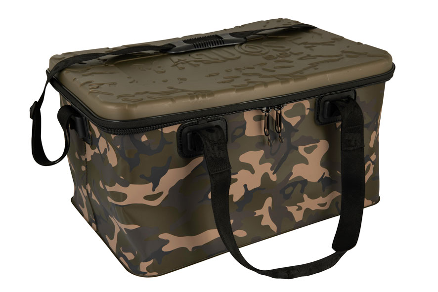 Aquos Camo Bag 40L