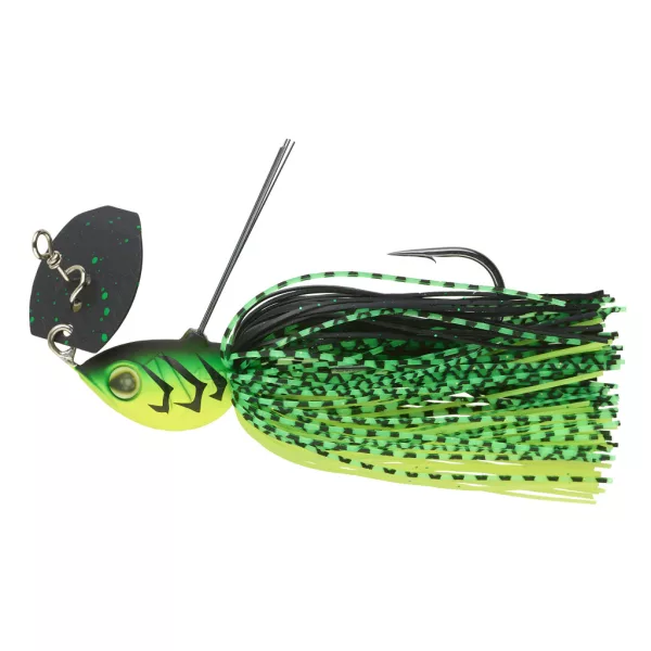 COVER BLADED JIG 3/8 OZ - 10,5G - JC29 (Chart Kaeru)
