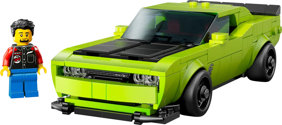 Dodge Challenger SRT Hellcat Sportwagen