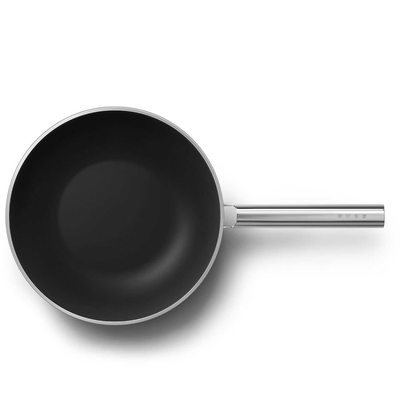 Kochtopf, Kochgeschirr, Bratpfanne, Rauchrohr