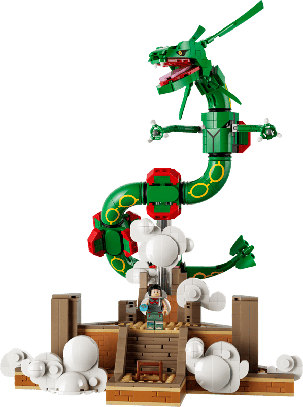 lego, drache, grün, struktur, minifigur