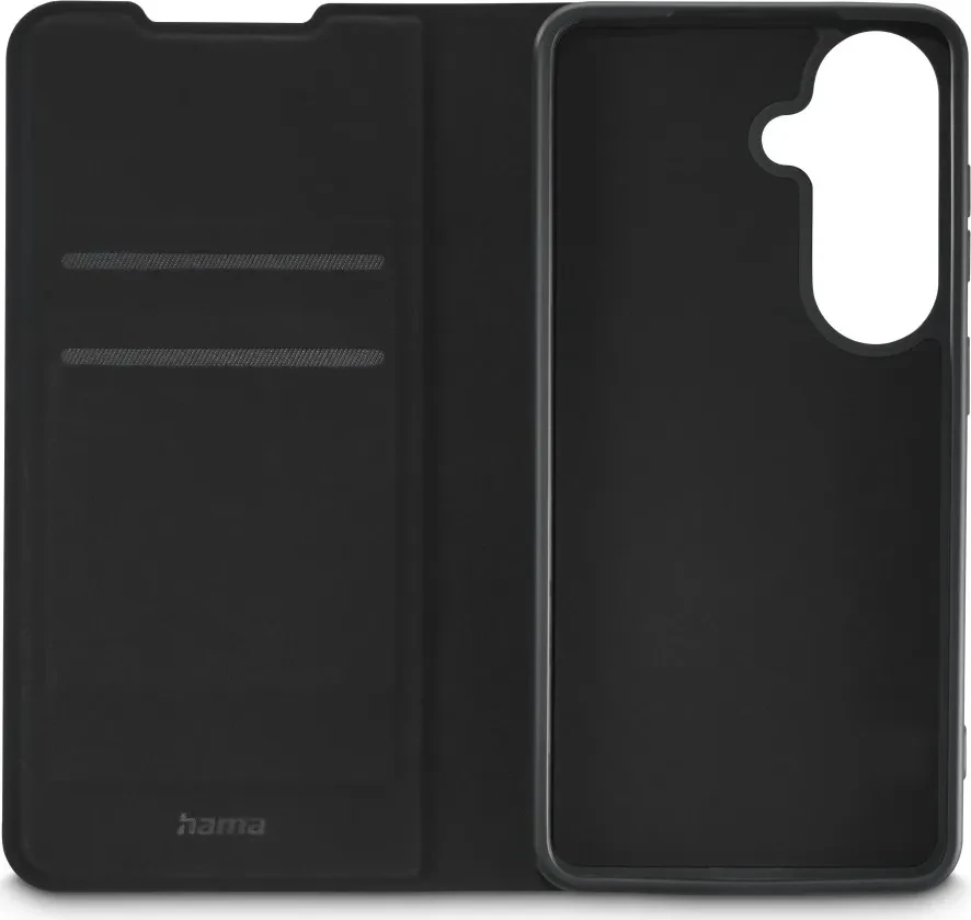 Handytasche Daily Protect für Samsung Galaxy S26, Schwarz