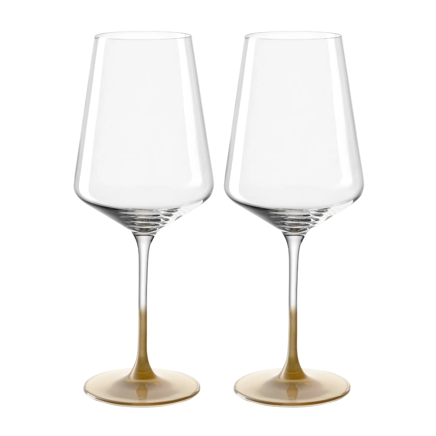 PUCCINI 560 ml gold 2er-Set