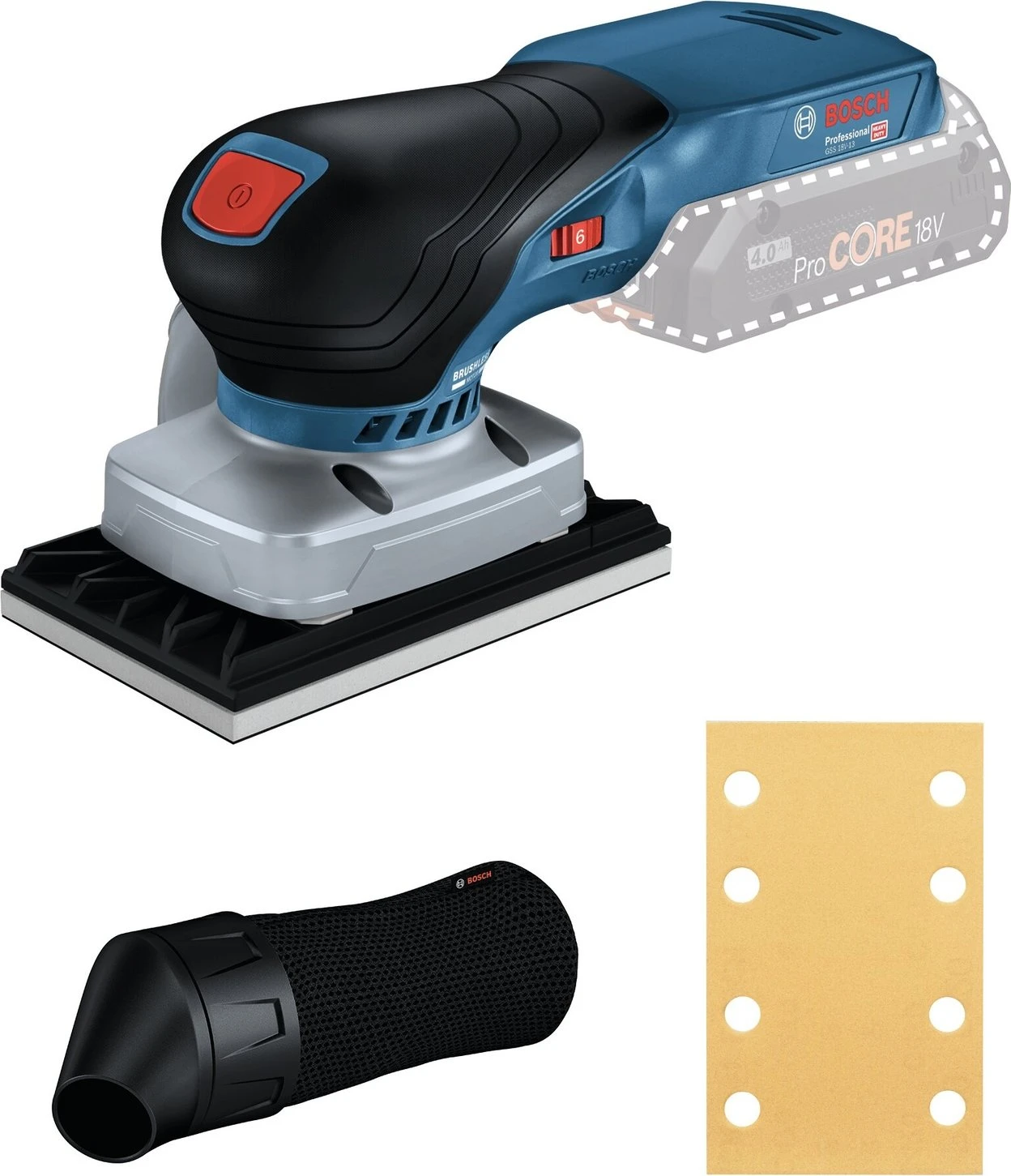 GSS 18V-13 (solo/ C)