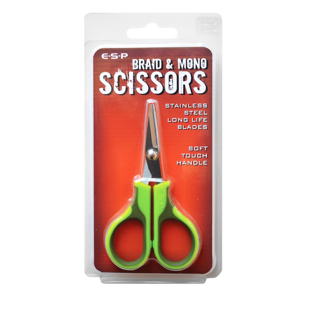 ESP Braid & Mono Scissors ESP Braid & Mono Scissors