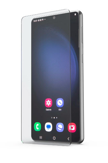 Echtglas-Displayschutz "Premium Crystal Glass" für Samsung Galaxy S24 (219950) Echtglas-Displayschutz "Premium Crystal Glass" für Samsung Galaxy S24 (219950)