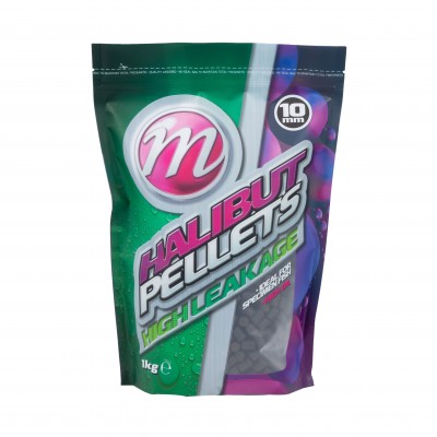 Halibut Pellets - 10mm 1kg Halibut Pellets - 10mm 1kg