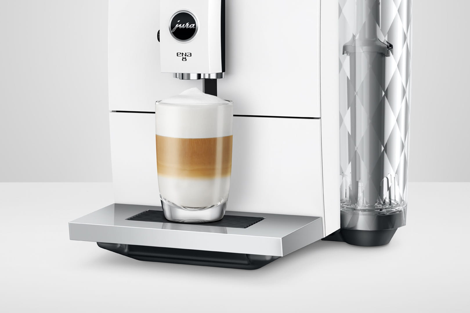 Kaffeemaschine, Milchkaffee, Latte Macchiato, Espresso, Kaffeeautomat