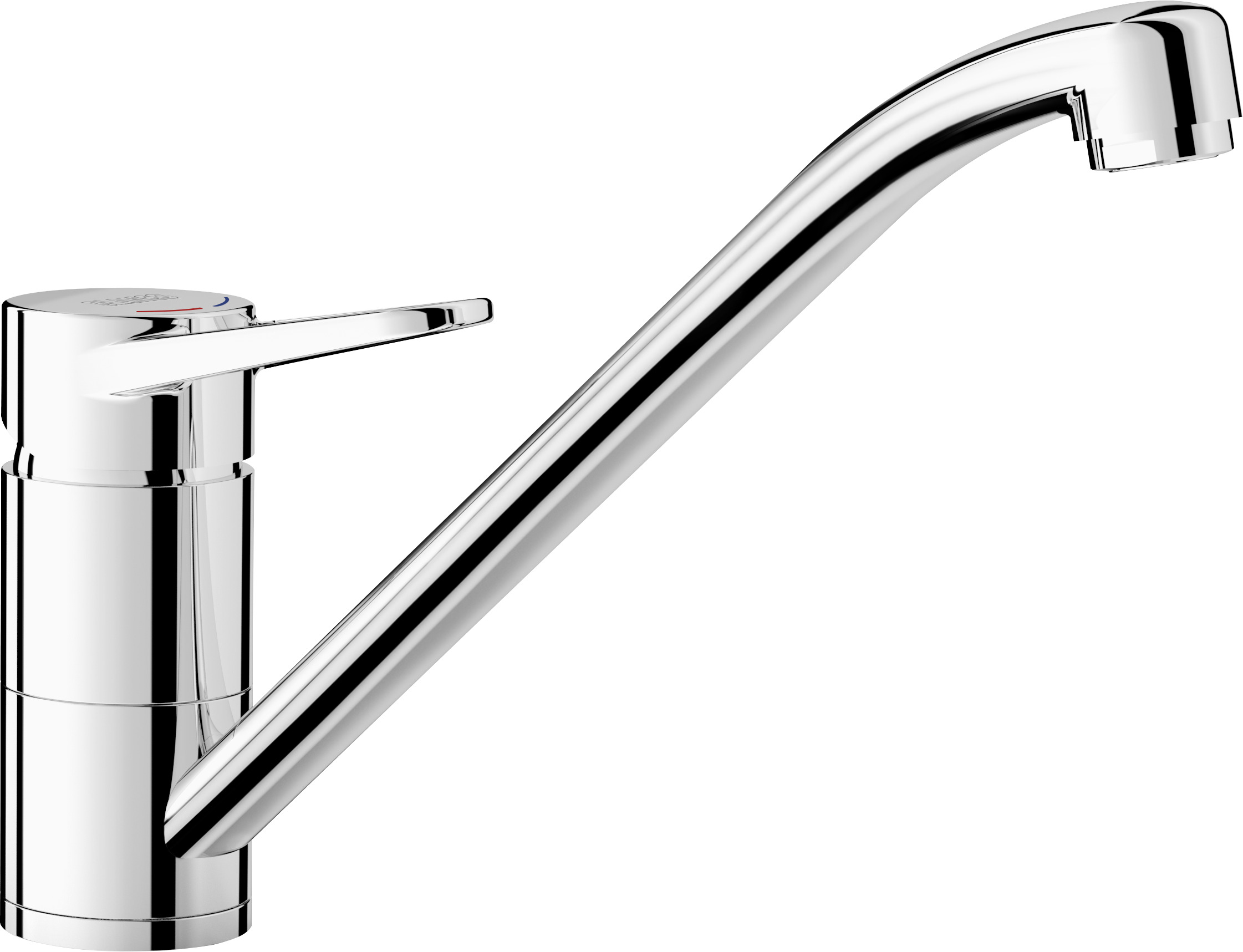 WEGA II TP HP CHR MIXER TAP WEGA II TP HP CHR MIXER TAP