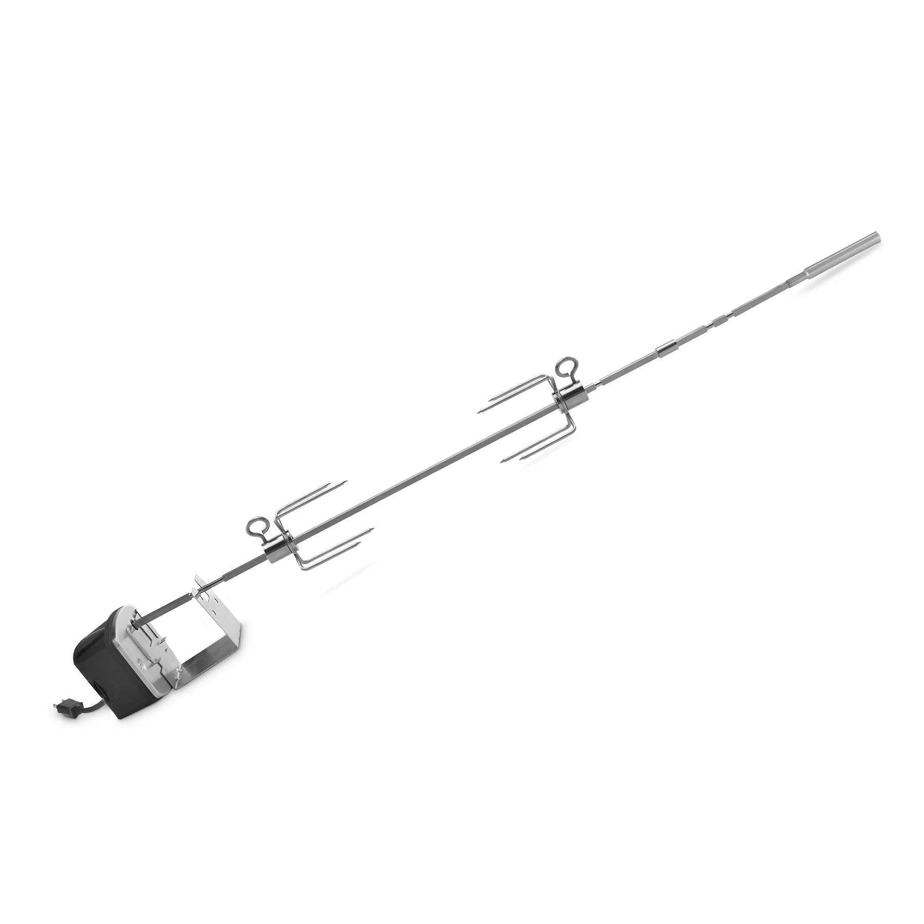 Drehspieß für die Genesis 300-Serie und die Genesis-II-200/-300-Serie Drehspieß für die Genesis 300-Serie und die Genesis-II-200/-300-Serie