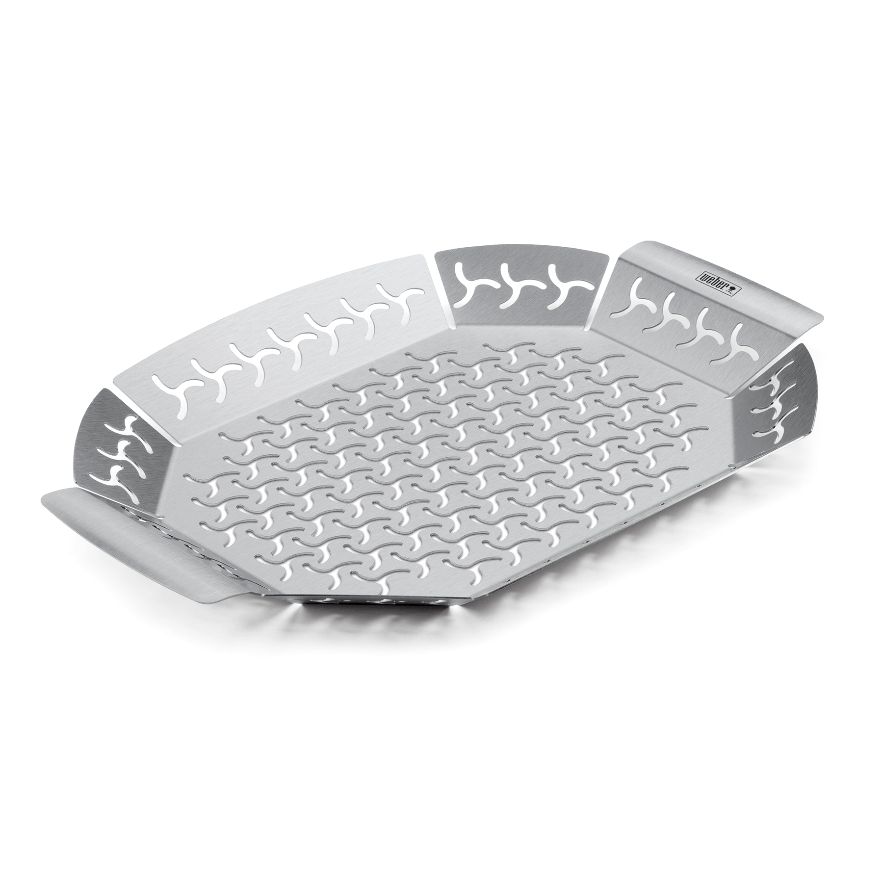 Premium-Grillkorb groß, für die meisten Grills Premium-Grillkorb groß, für die meisten Grills