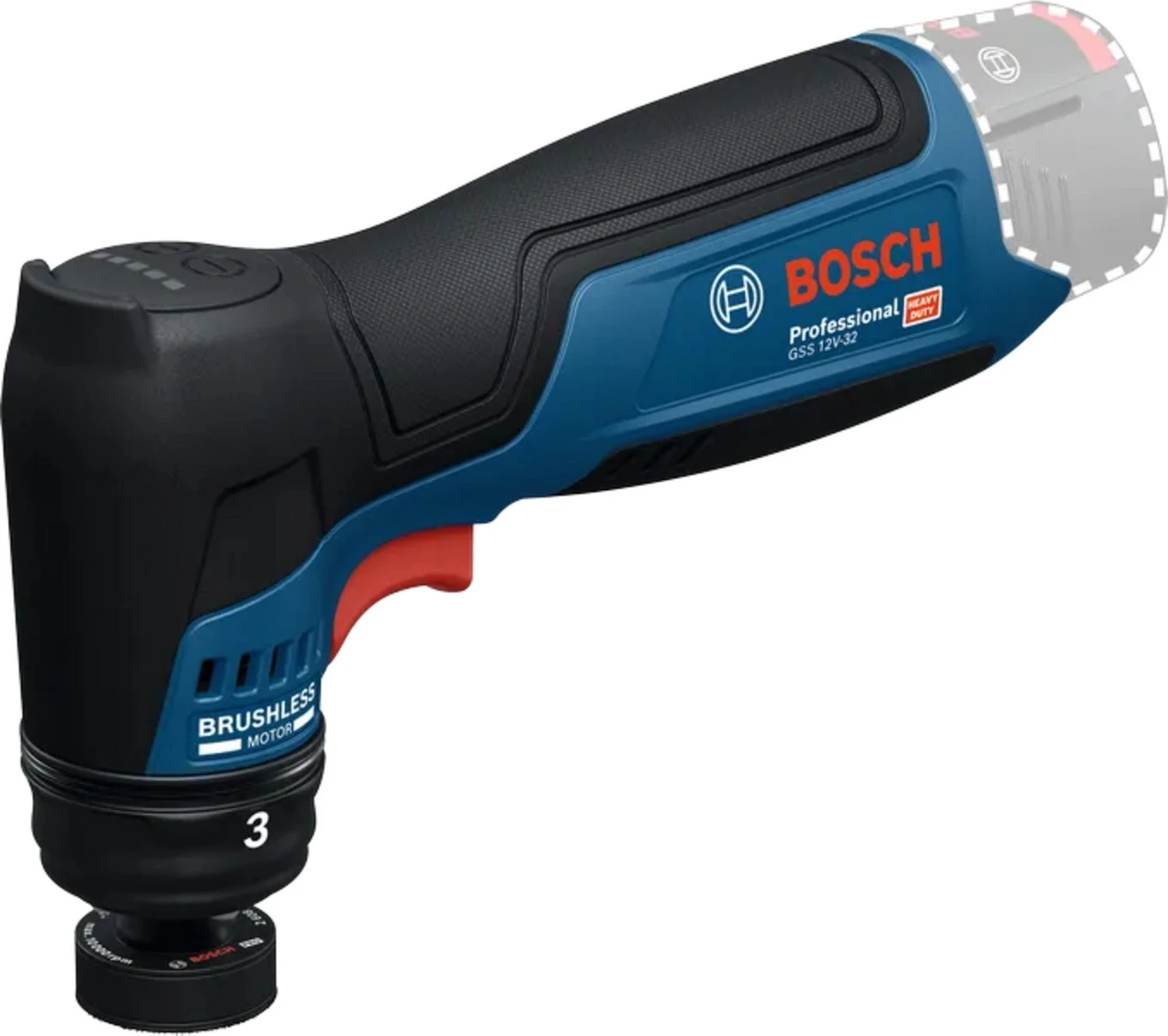 GSS 12V-32 (solo/ C)